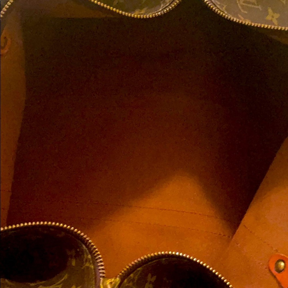 Louis Vuitton Keepall 55” - Picture 4 of 5